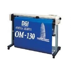 dgi omega plotter for sale|DGI Omega (OM.